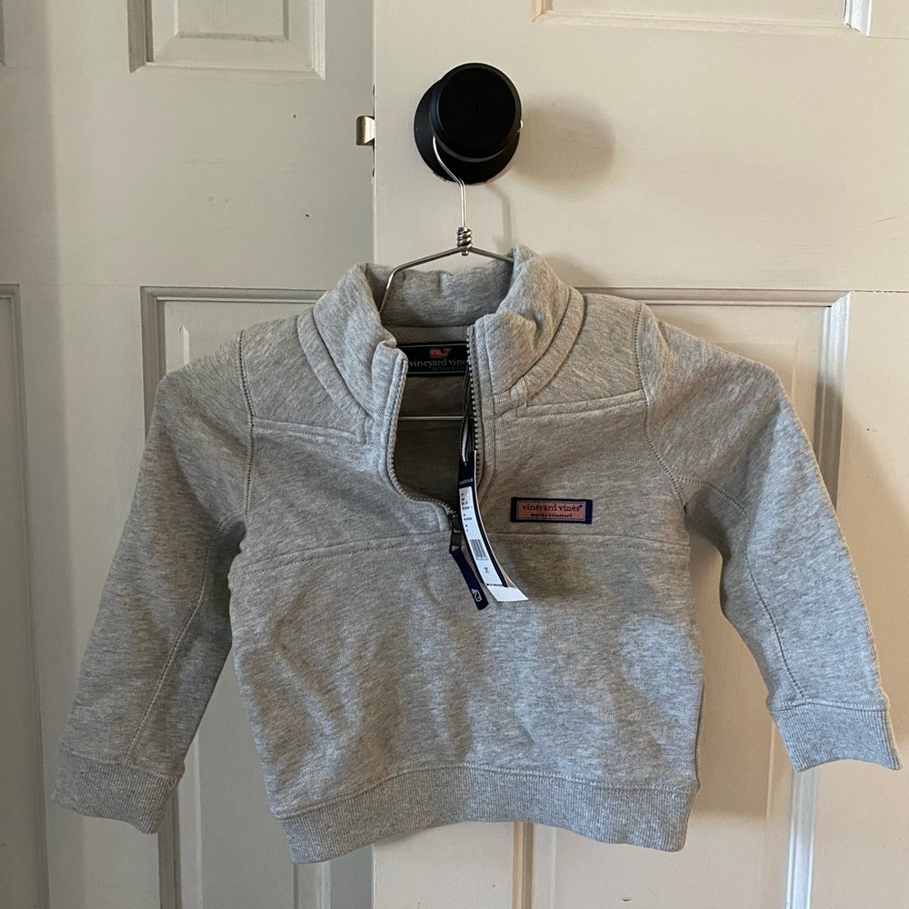 VV grey shep shirt